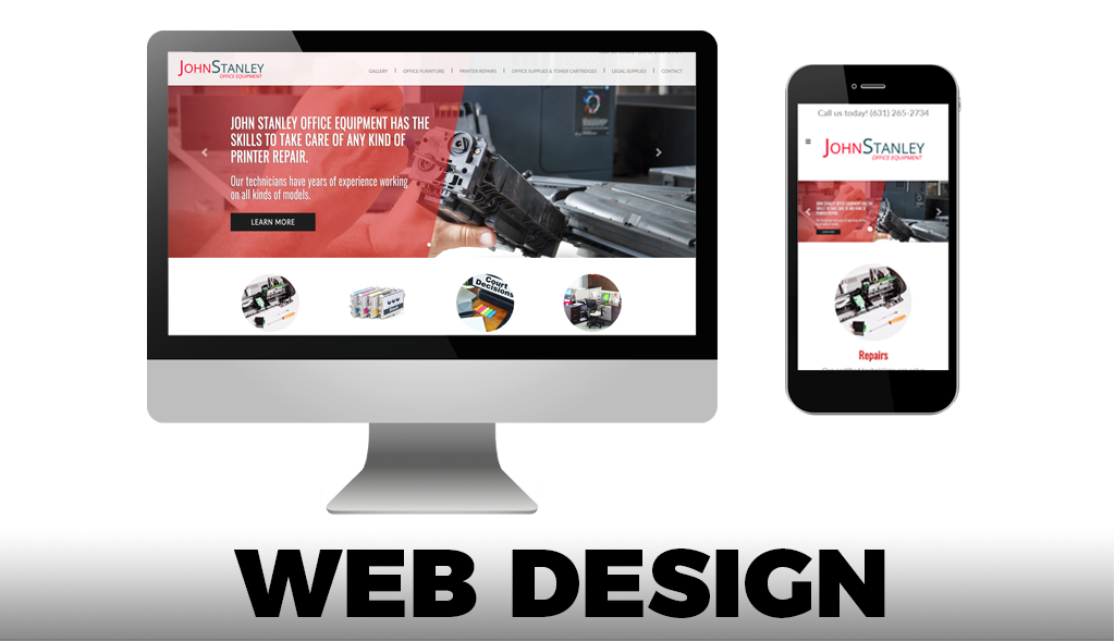 Long Island Web Design